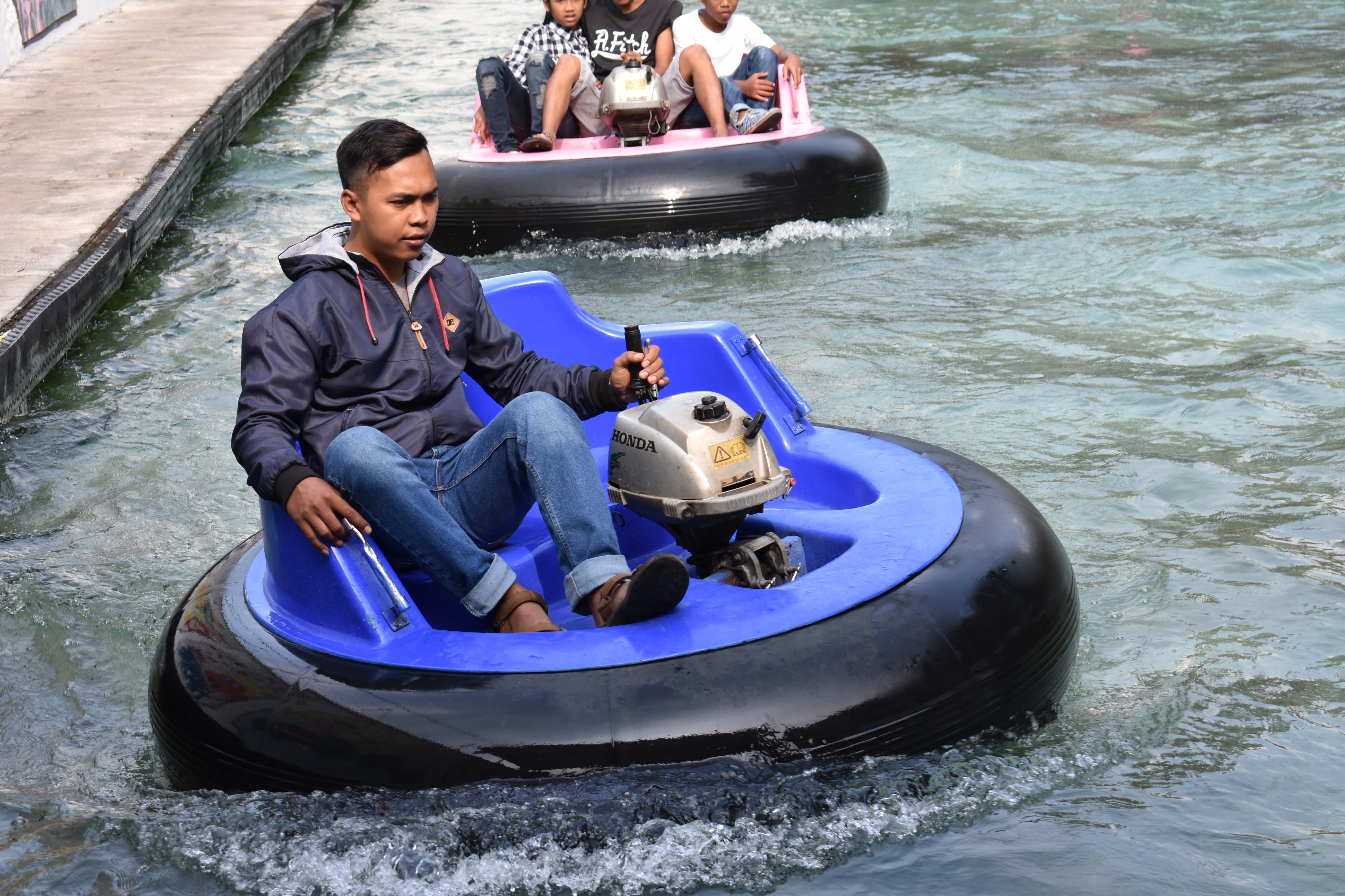 WAHANA AIR - Bumper Boat